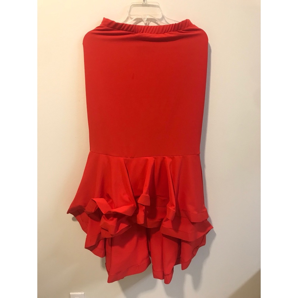 Super cute ruffles skirt